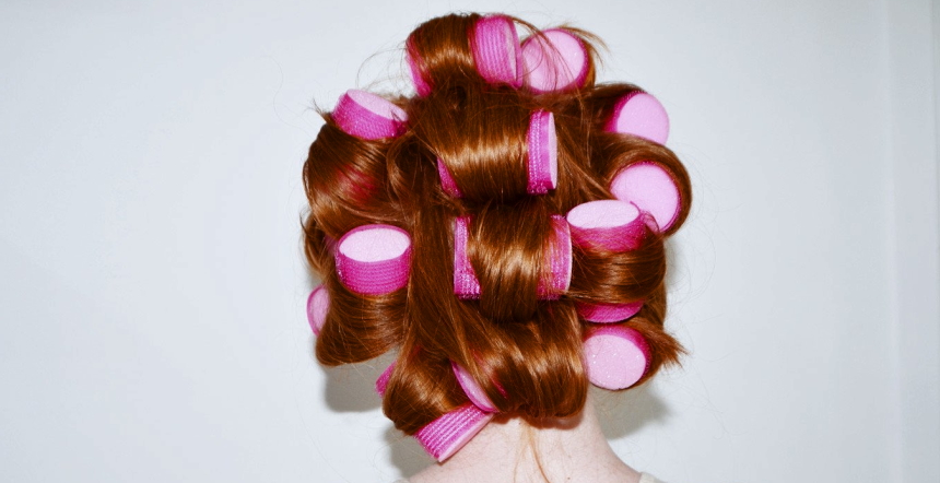 velcro rollers