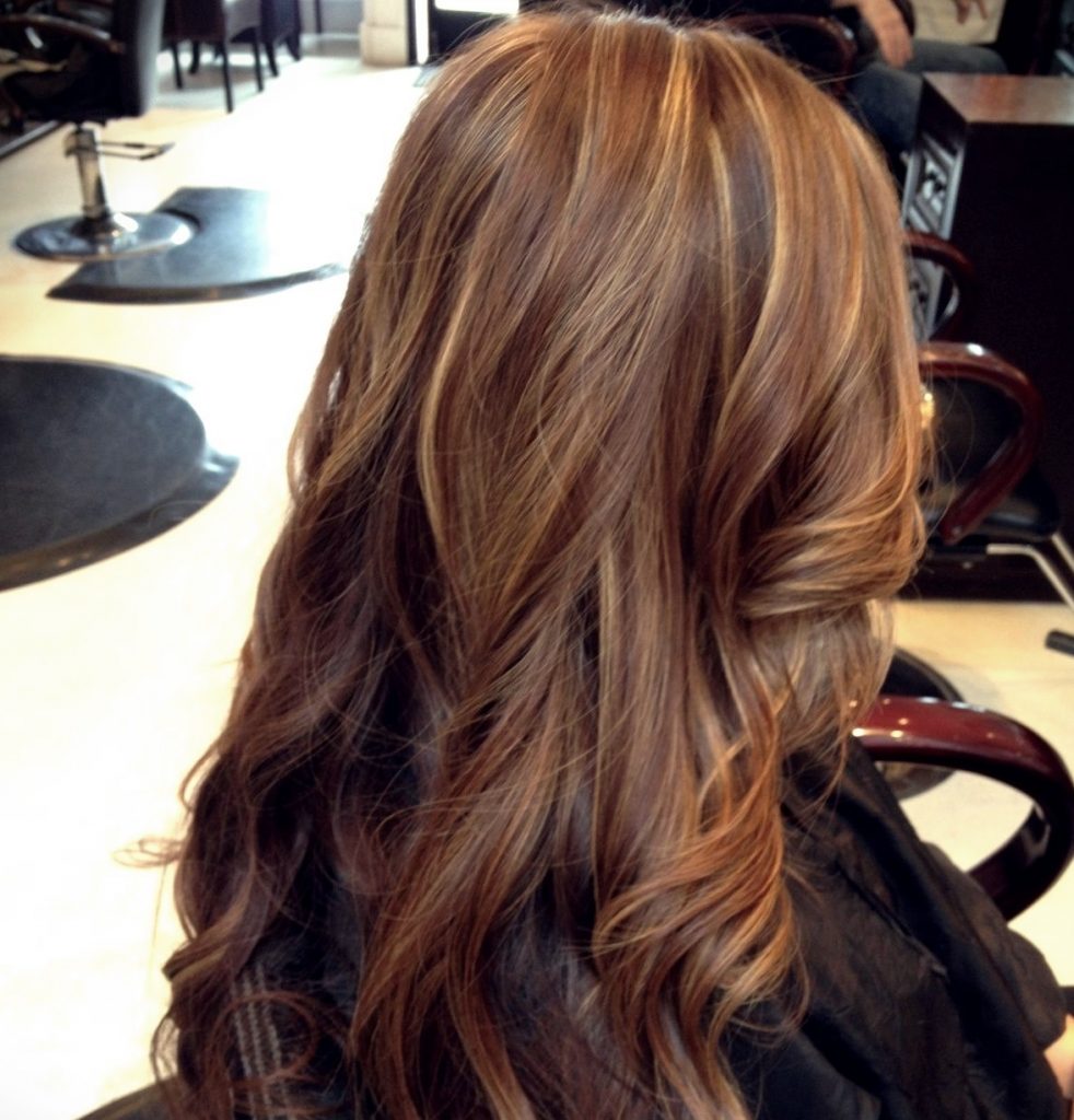 How to Get Caramel Brown Hair Color? – The Downtime Agenda